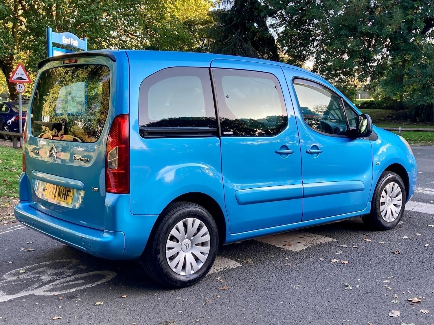 Used Citroen Berlingo Multispace 2012 for sale - 77934423: Photo 4