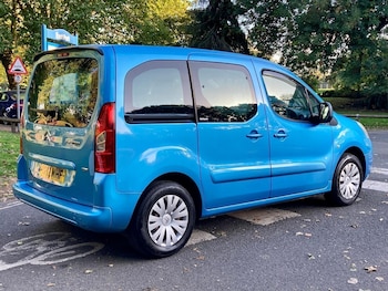 Used Citroen Berlingo Multispace 2012 for sale - 77934423: Photo