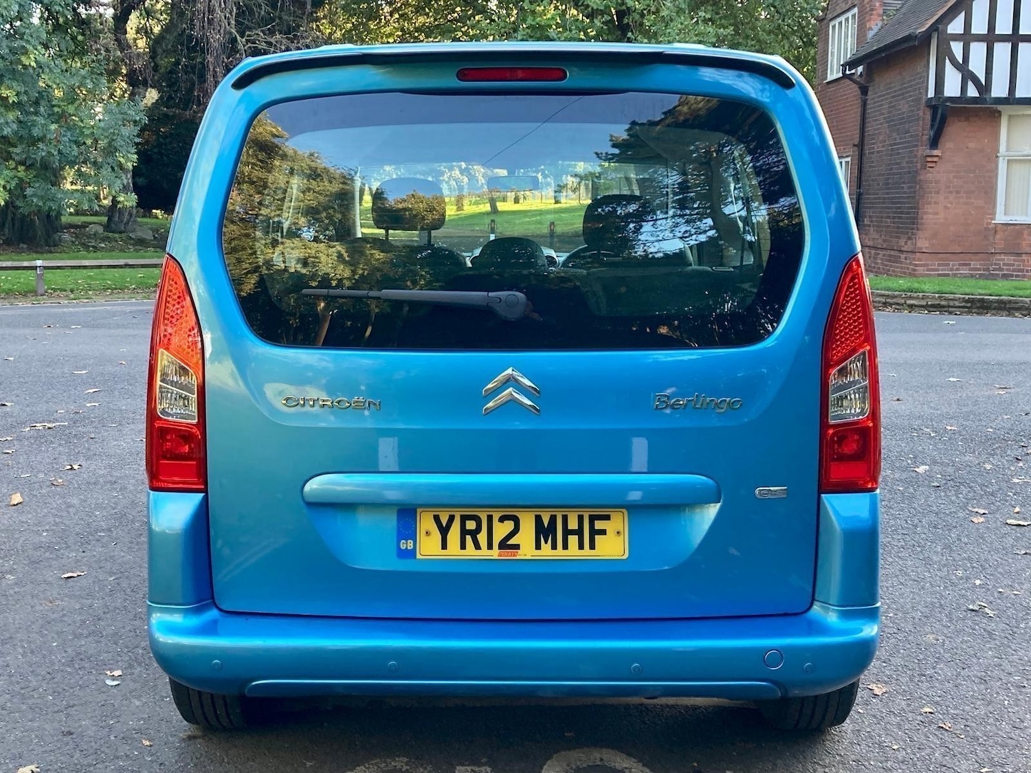 Used Citroen Berlingo Multispace 2012 for sale - 77934423: Photo 5