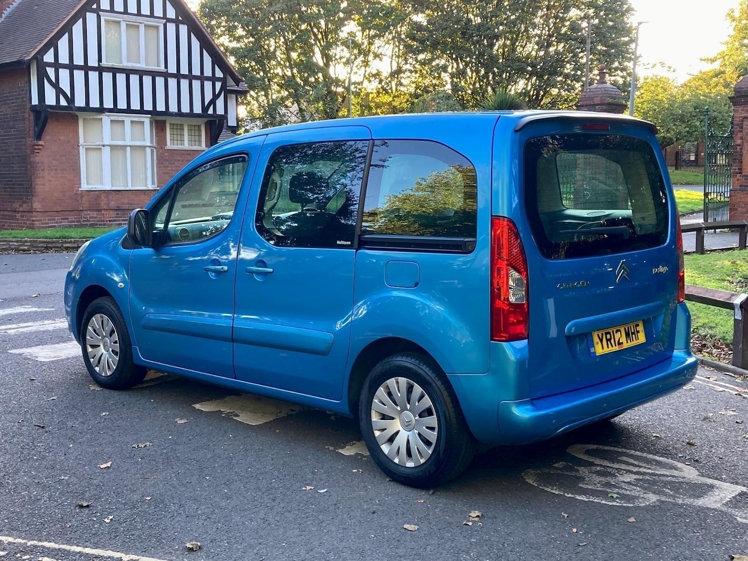 Used Citroen Berlingo Multispace 2012 for sale - 77934423: Photo 6