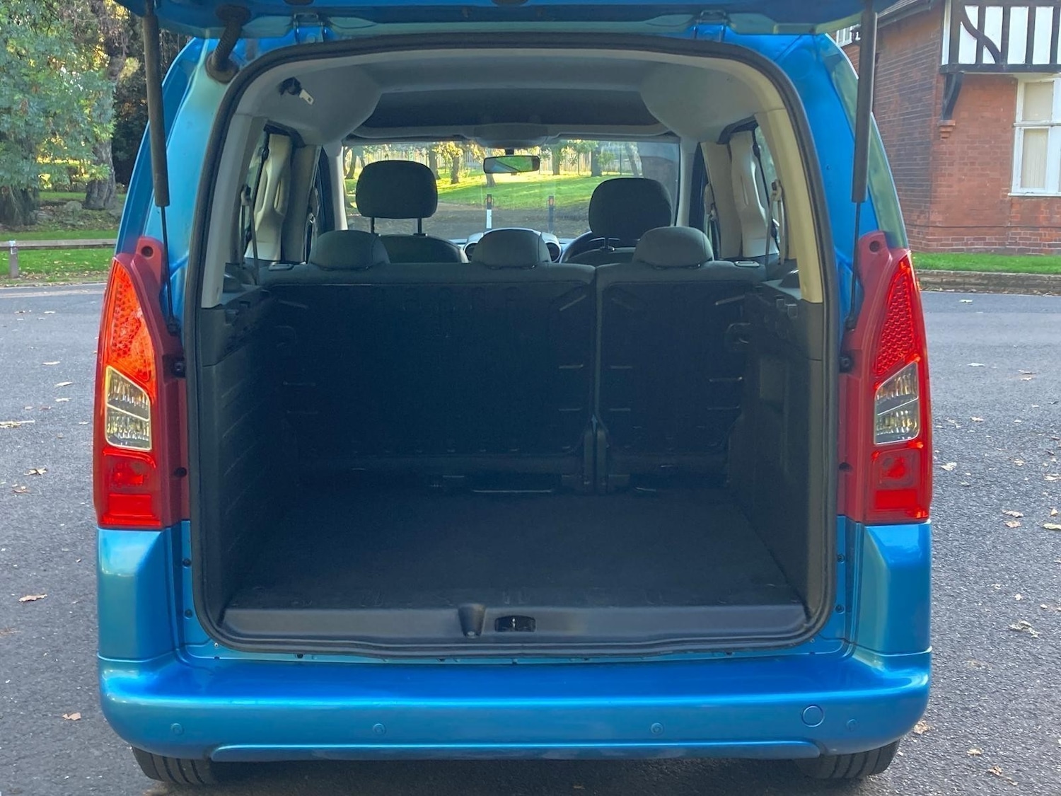 Used Citroen Berlingo Multispace 2012 for sale - 77934423: Photo 7