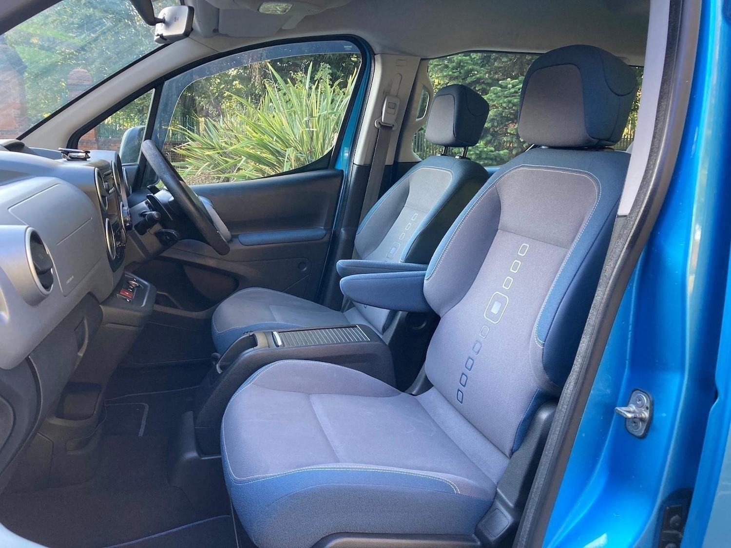 Used Citroen Berlingo Multispace 2012 for sale - 77934423: Photo 8