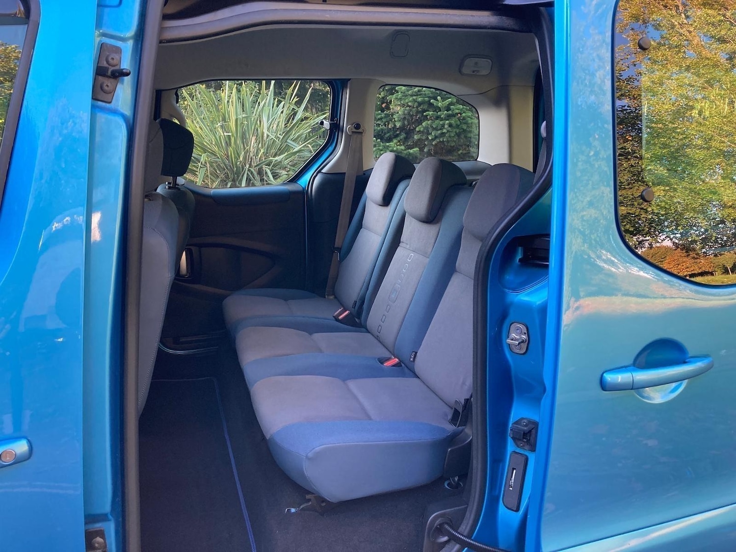 Used Citroen Berlingo Multispace 2012 for sale - 77934423: Photo 9