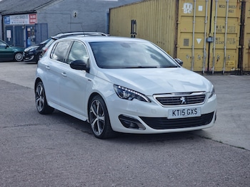 Used Peugeot 308 2015 for sale - 78782787: Photo