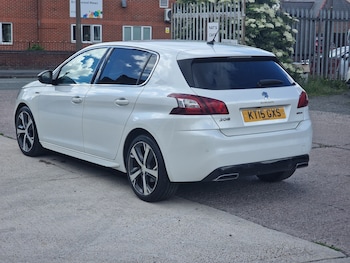 Used Peugeot 308 2015 for sale - 78782787: Photo