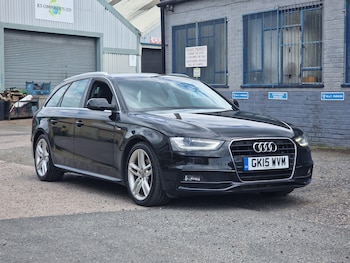 Used Audi A4 Avant 2015 for sale - 78599915: Photo
