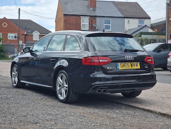 Used Audi A4 Avant 2015 for sale - 78599915: Photo
