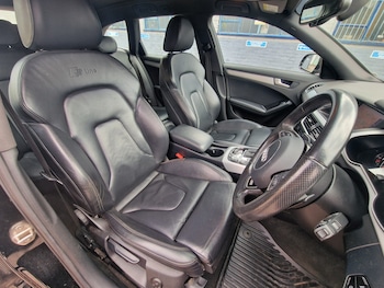 Used Audi A4 Avant 2015 for sale - 78599915: Photo