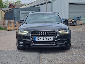 Used Audi A4 Avant 2015 for sale - 78599915: Photo