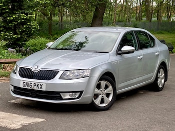 Used Skoda Octavia 2016 for sale - 78496691: Photo