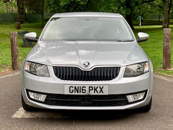 Used Skoda Octavia 2016 for sale - 78496691: Photo