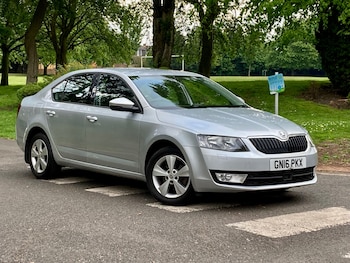 Used Skoda Octavia 2016 for sale - 78496691: Photo
