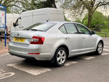 Used Skoda Octavia 2016 for sale - 78496691: Photo
