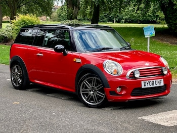 Used MINI Clubman 2008 for sale - 78910061: Photo