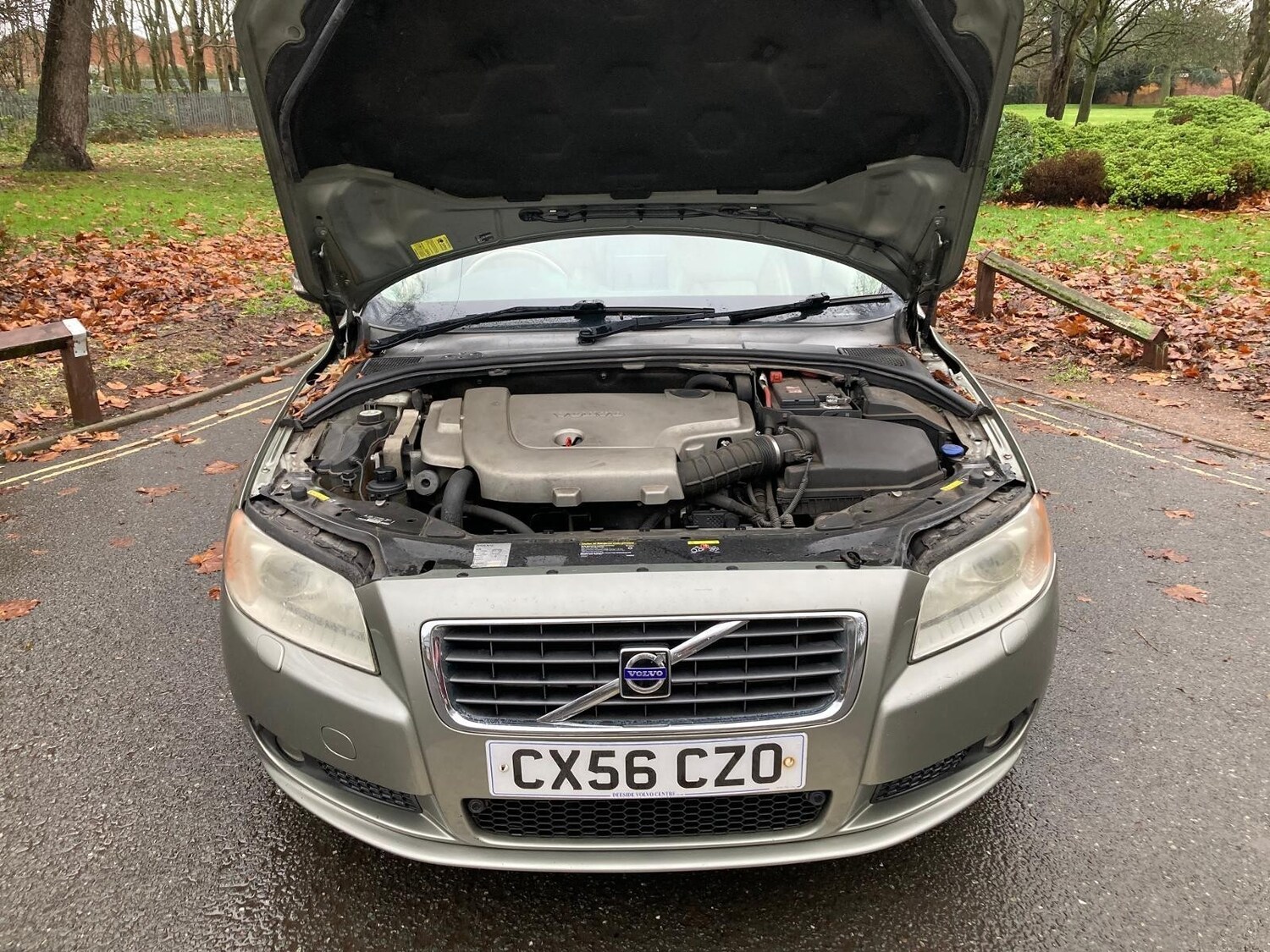 Used Volvo S80 2006 for sale - 77934436: Photo 13