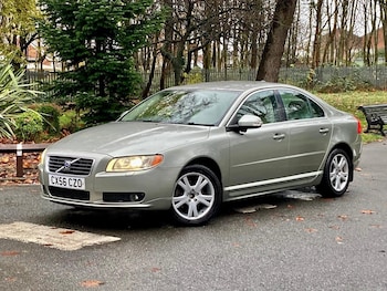 Volvo S80 feature image