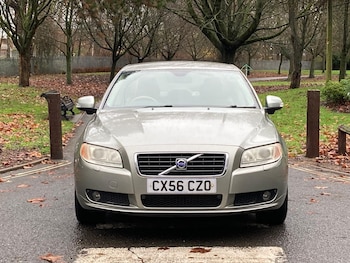 Used Volvo S80 2006 for sale - 77934436: Photo