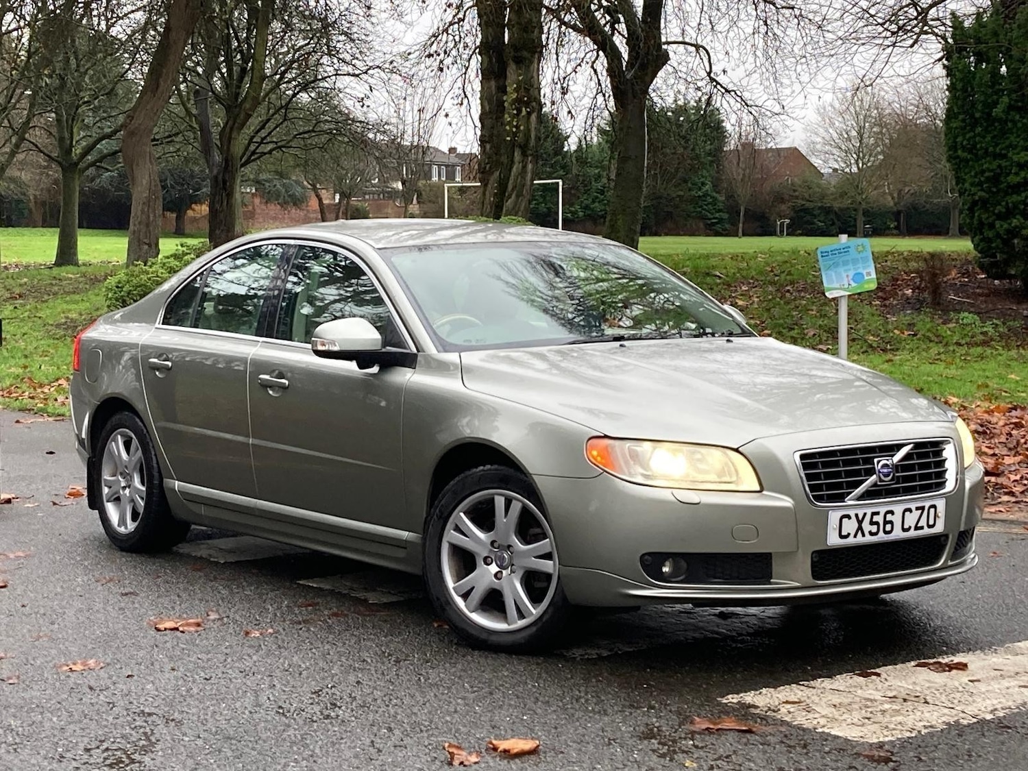 Used Volvo S80 2006 for sale - 77934436: Photo 3