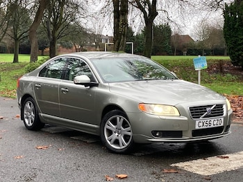 Used Volvo S80 2006 for sale - 77934436: Photo