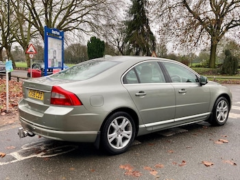Used Volvo S80 2006 for sale - 77934436: Photo