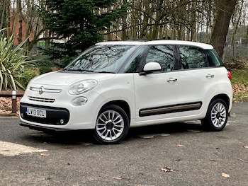 Used Fiat 500L 2013 for sale - 77934456: Photo