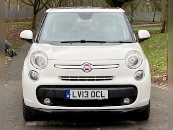 Used Fiat 500L 2013 for sale - 77934456: Photo