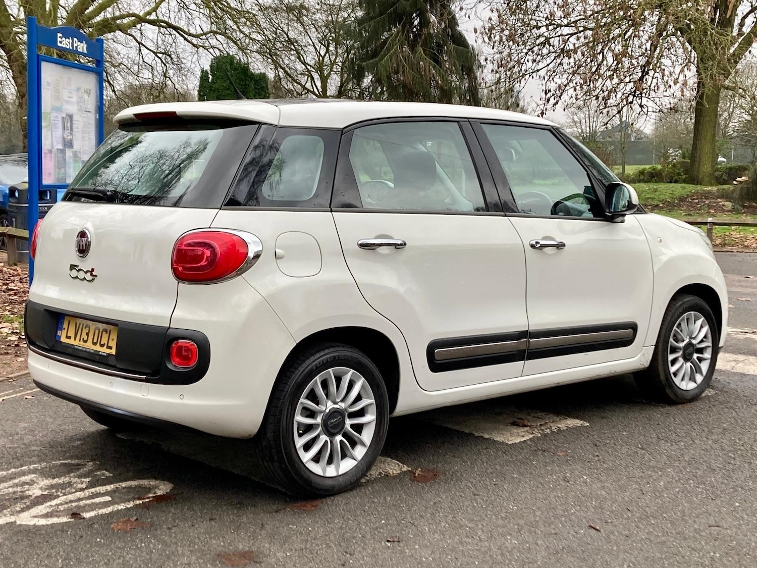 Used Fiat 500L 2013 for sale - 77934456: Photo 4
