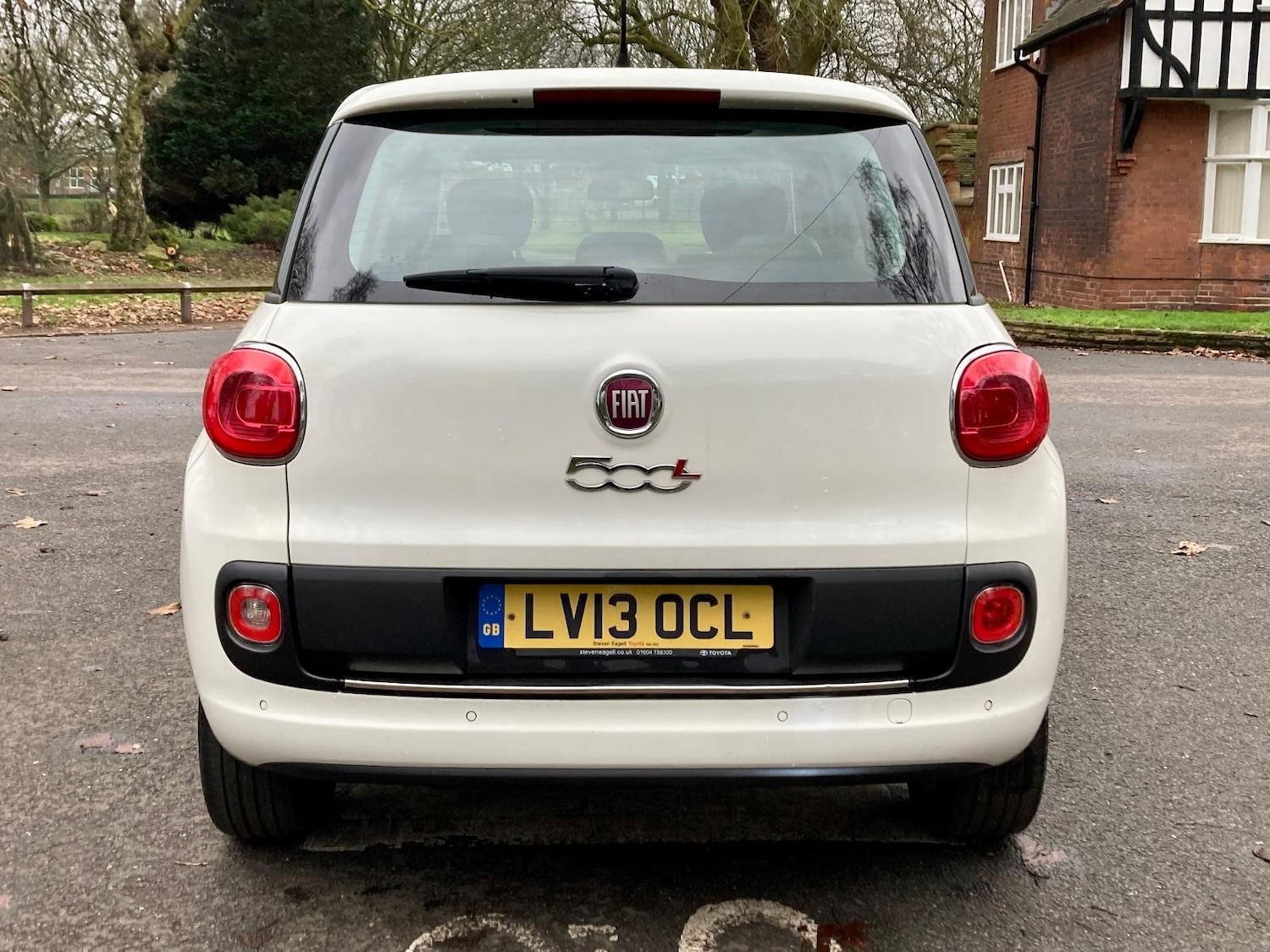 Used Fiat 500L 2013 for sale - 77934456: Photo 5