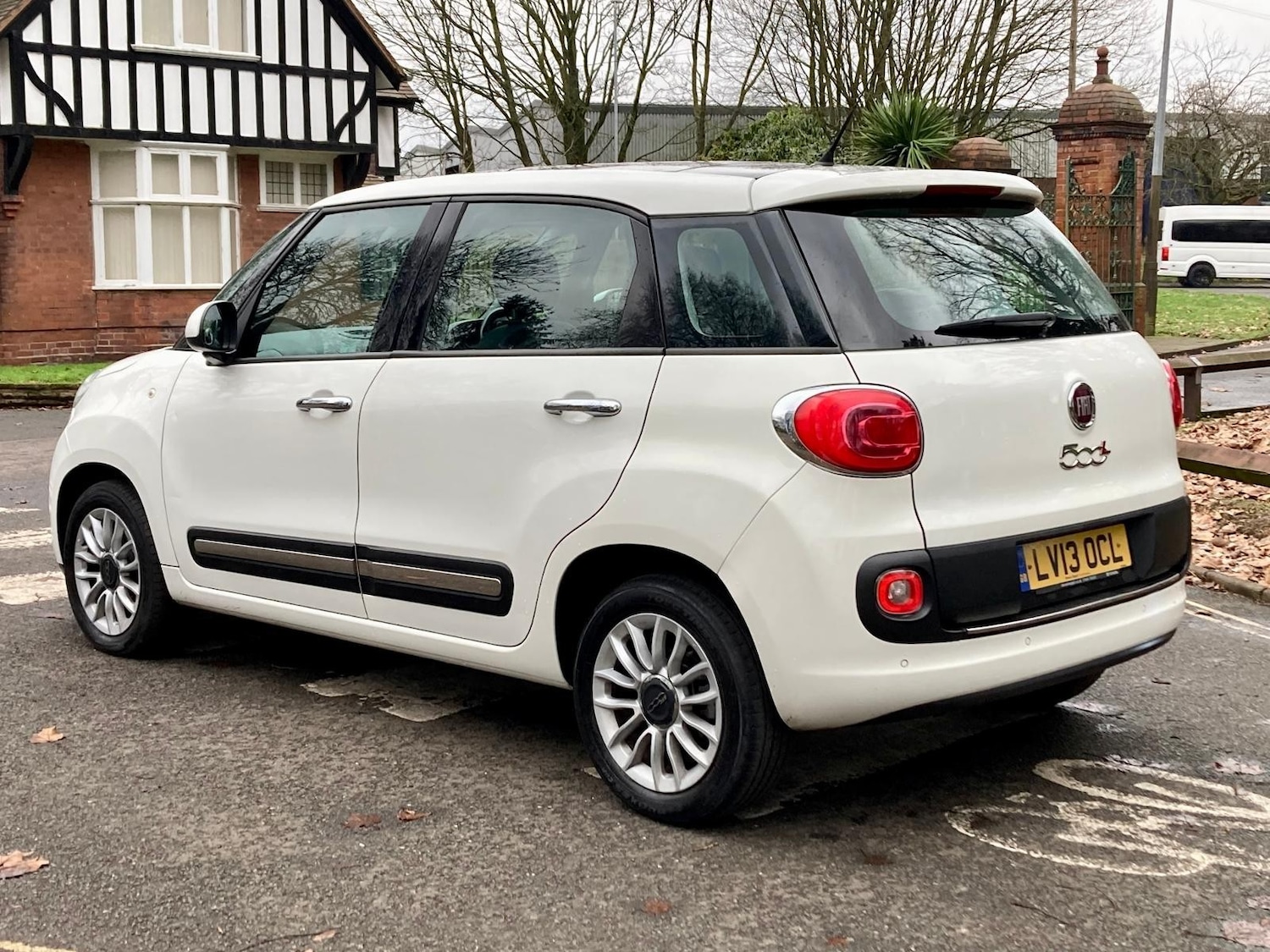 Used Fiat 500L 2013 for sale - 77934456: Photo 6