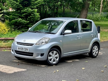 Used Daihatsu Sirion 2009 for sale - 77934453: Photo