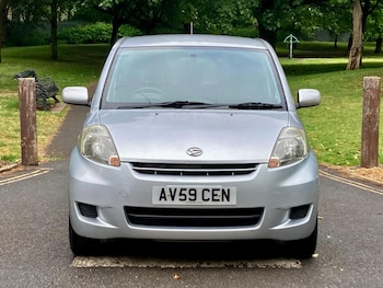 Used Daihatsu Sirion 2009 for sale - 77934453: Photo