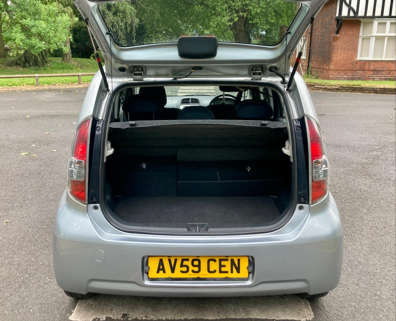 Used Daihatsu Sirion 2009 for sale - 77934453: Photo 7