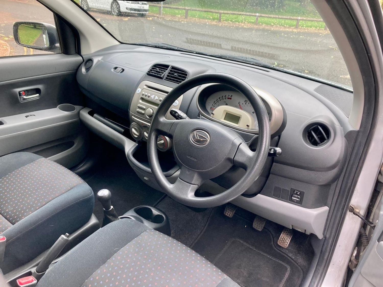 Used Daihatsu Sirion 2009 for sale - 77934453: Photo 8