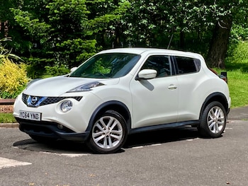 Used Nissan Juke 2014 for sale - 78762129: Photo