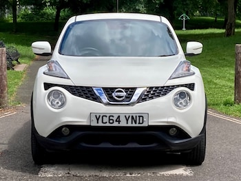 Used Nissan Juke 2014 for sale - 78762129: Photo