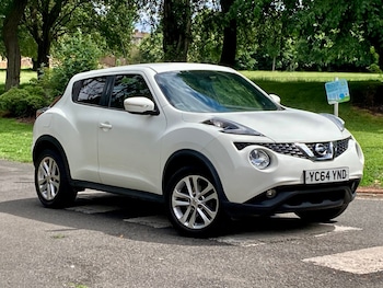 Used Nissan Juke 2014 for sale - 78762129: Photo