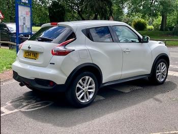 Used Nissan Juke 2014 for sale - 78762129: Photo