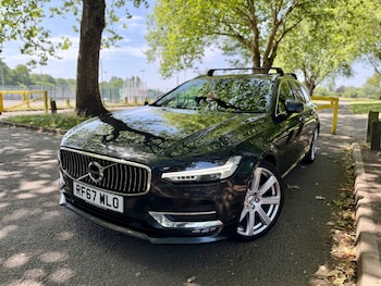 Used Volvo V90 2017 for sale - 79007407: Photo