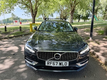 Used Volvo V90 2017 for sale - 79007407: Photo