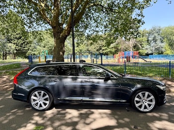 Used Volvo V90 2017 for sale - 79007407: Photo
