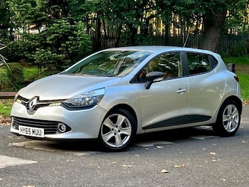 Renault Clio feature image