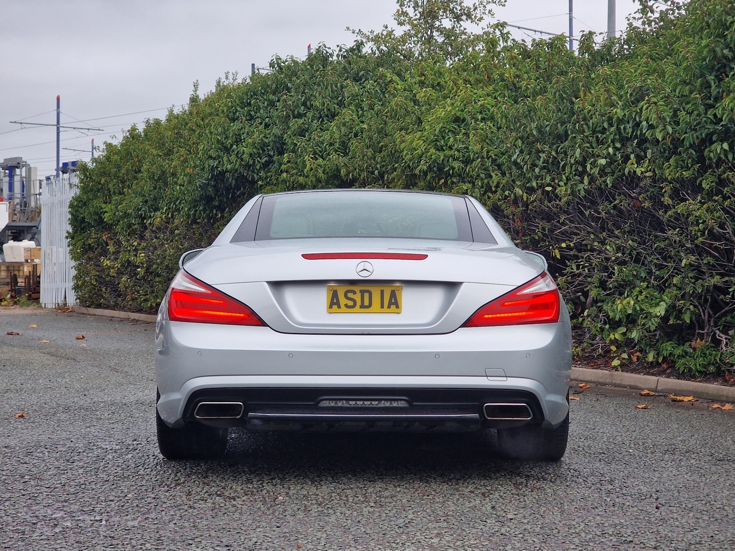 Used Mercedes-Benz SL 2012 for sale - 77938558: Photo 13