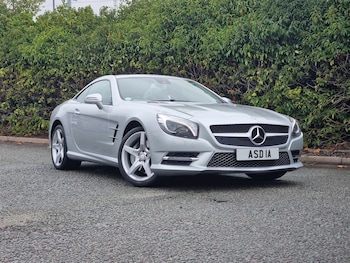 Mercedes-Benz SL feature image