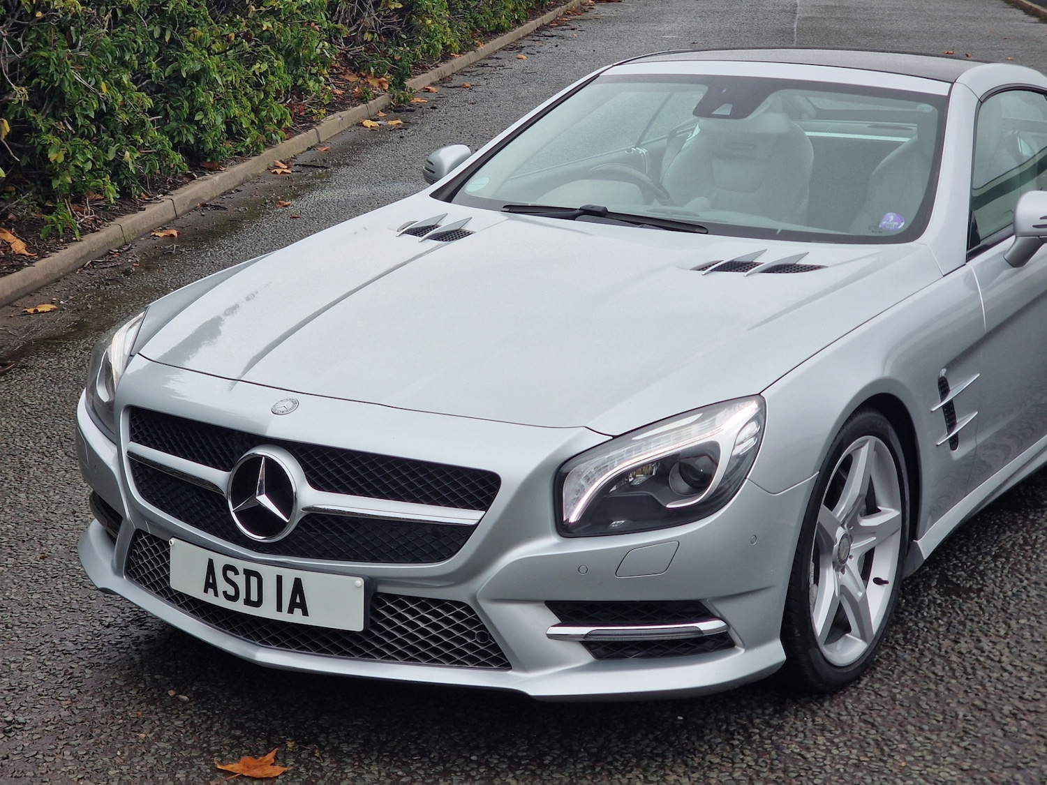 Used Mercedes-Benz SL 2012 for sale - 77938558: Photo 20