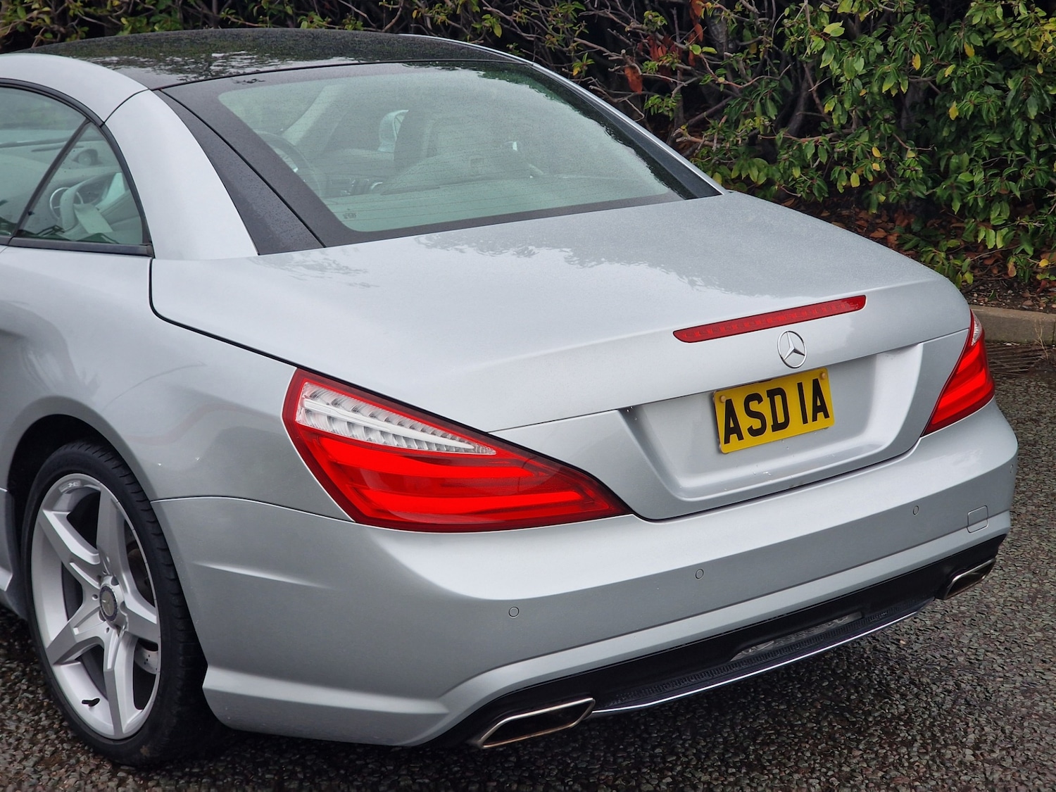 Used Mercedes-Benz SL 2012 for sale - 77938558: Photo 21