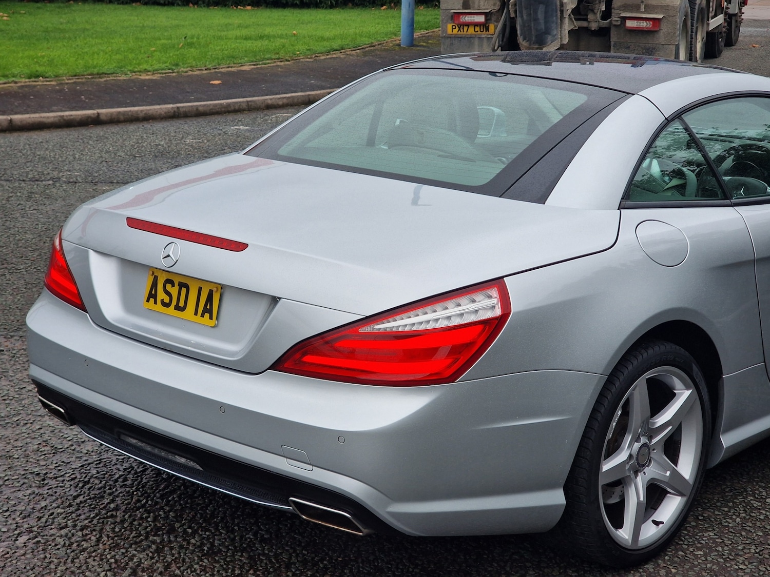 Used Mercedes-Benz SL 2012 for sale - 77938558: Photo 22