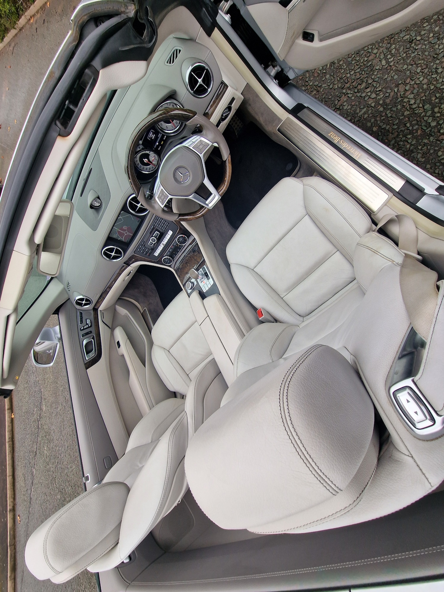 Used Mercedes-Benz SL 2012 for sale - 77938558: Photo 27