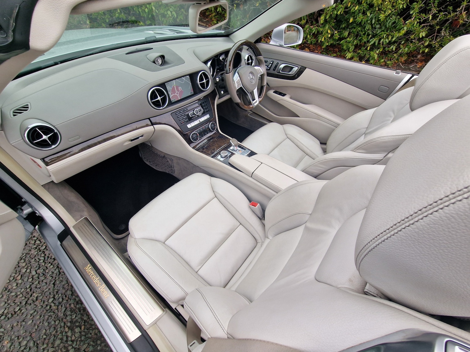 Used Mercedes-Benz SL 2012 for sale - 77938558: Photo 31