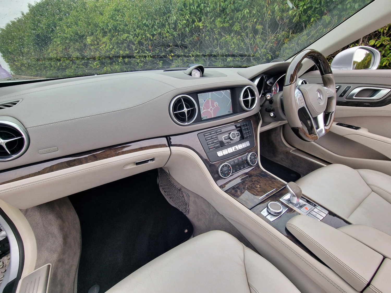 Used Mercedes-Benz SL 2012 for sale - 77938558: Photo 33