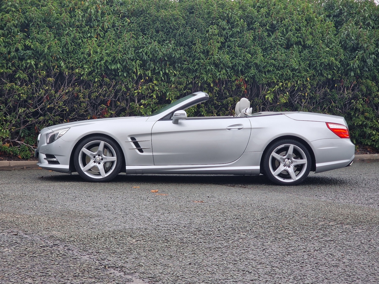 Used Mercedes-Benz SL 2012 for sale - 77938558: Photo 42